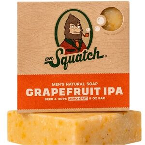 COMPLETE Dr. Squatch 9 soap bundle